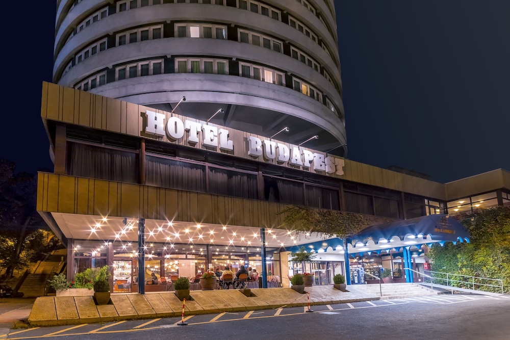 Foto - Hotel Budapest