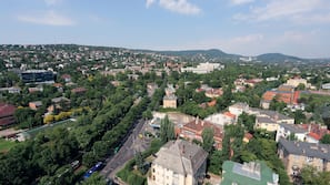 Vistas desde la habitación
