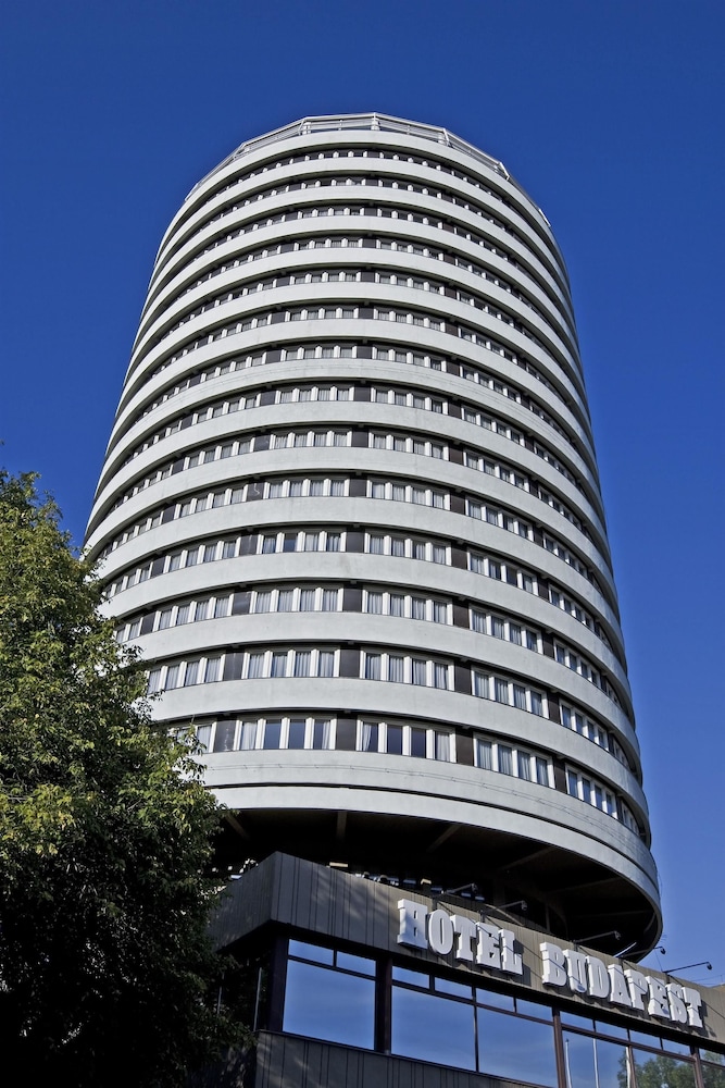 Foto - Hotel Budapest