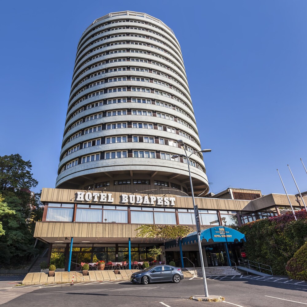 Foto - Hotel Budapest