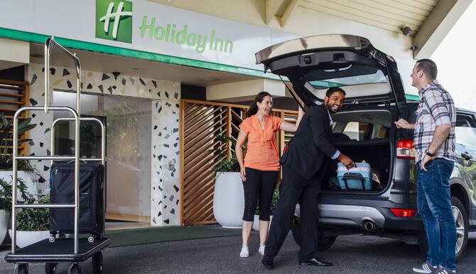 Holiday Inn Auckland Airport Auckland Nzl Expedia Co Nz