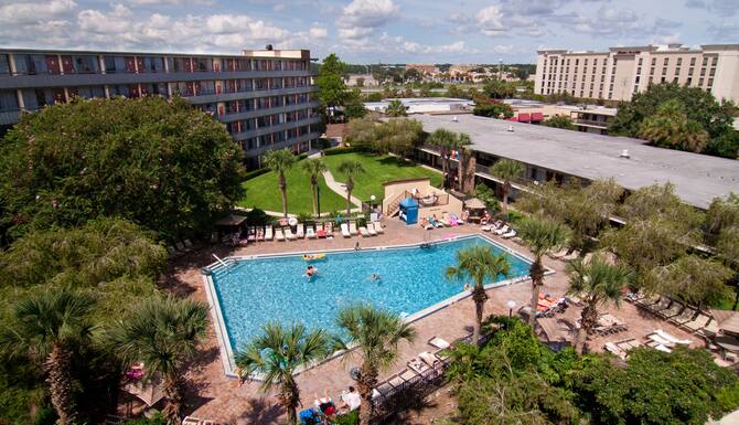 Rosen Inn International In Orlando Fl Expedia