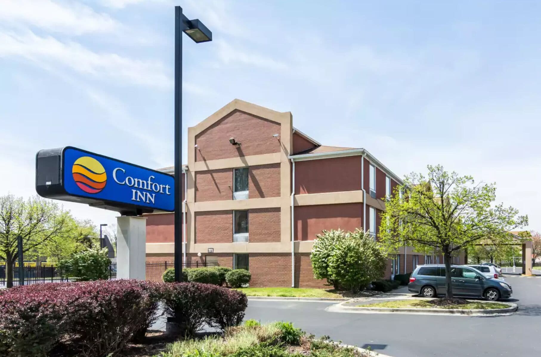 Comfort Inn at Joint Base Andrews in Waldorf, United States