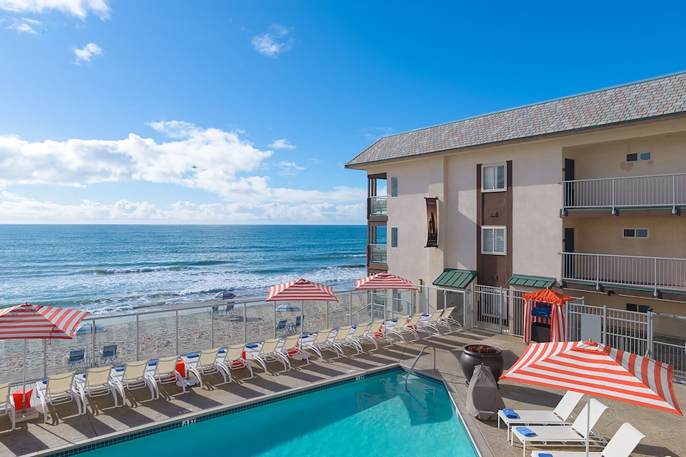 Beach Terrace Inn