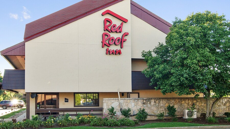 Red Roof Inn Canton