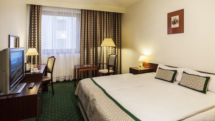 Danubius Hotel Hungaria City Center