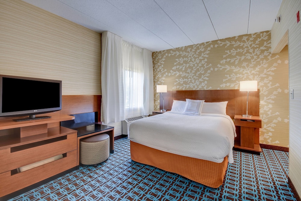 Fairfield Inn by Marriott Boston Tewksbury/Andover