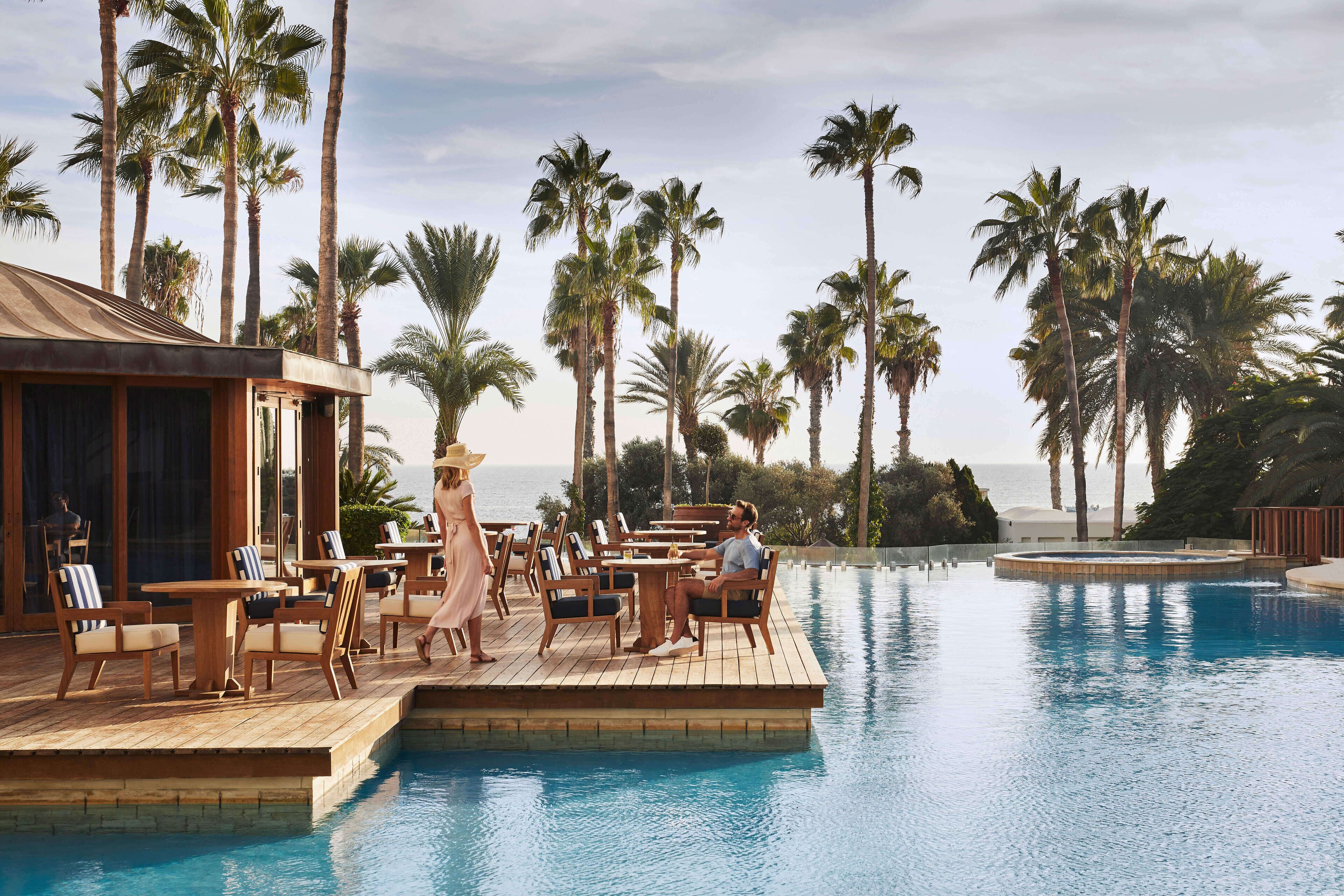 Annabelle Hotel in Paphos City, Cyprus