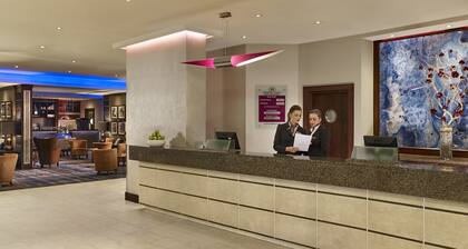 Crowne Plaza London- Gatwick Airport, an IHG Hotel