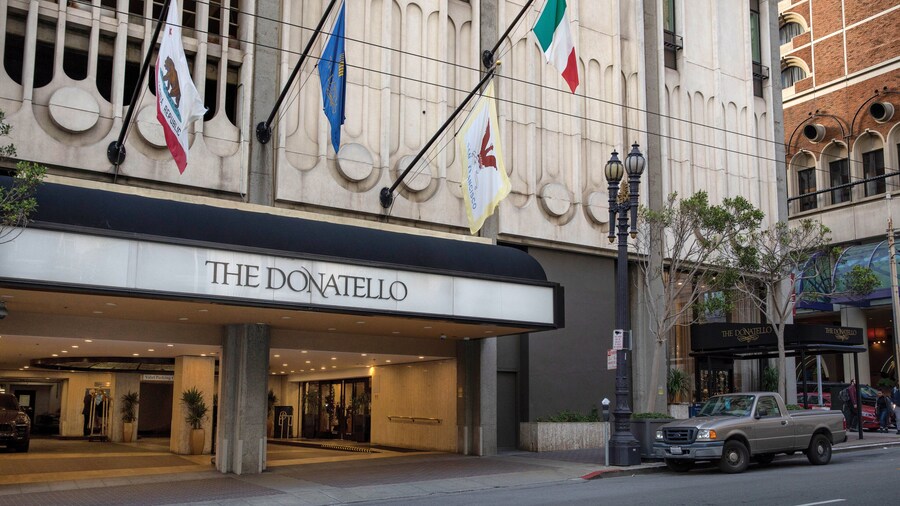 The Donatello