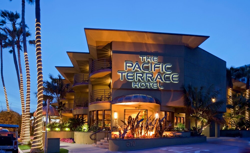 Pacific Terrace Hotel in San Diego | Best Rates u0026 Deals on Orbitz