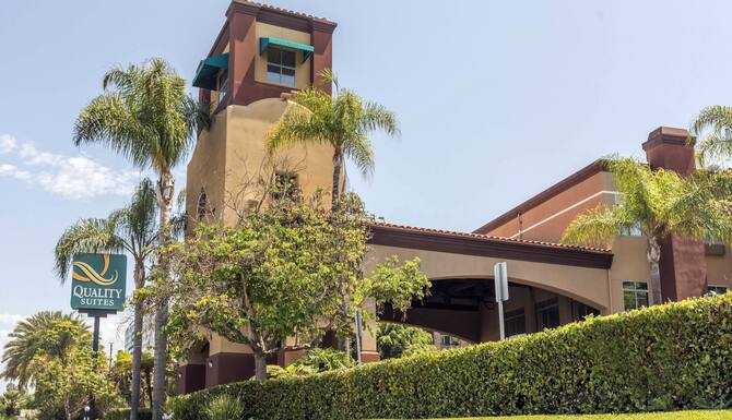 Quality Suites San Diego Seaworld Area In San Diego Ca Expedia