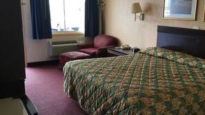 Iron/ironing board, free cribs/infant beds, rollaway beds, free WiFi