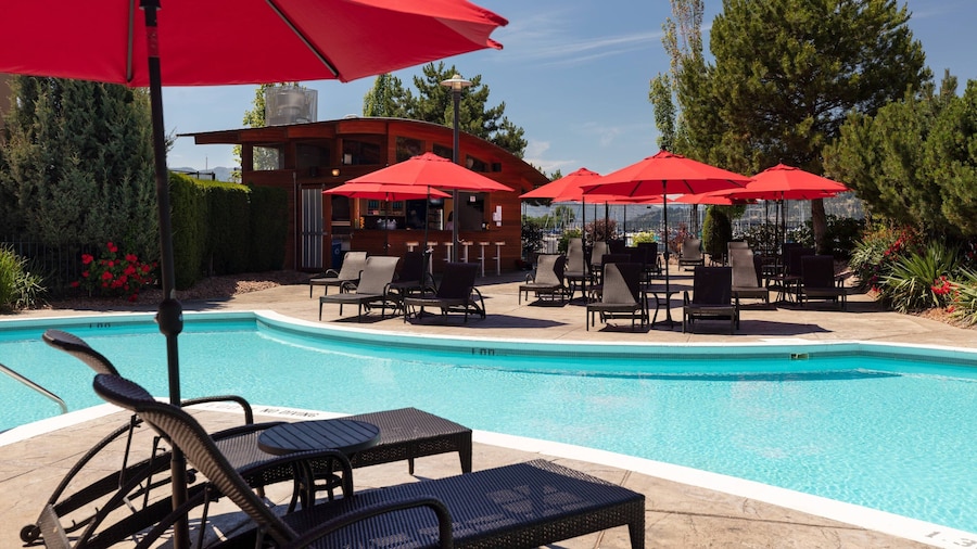 Delta Hotels by Marriott Grand Okanagan Resort