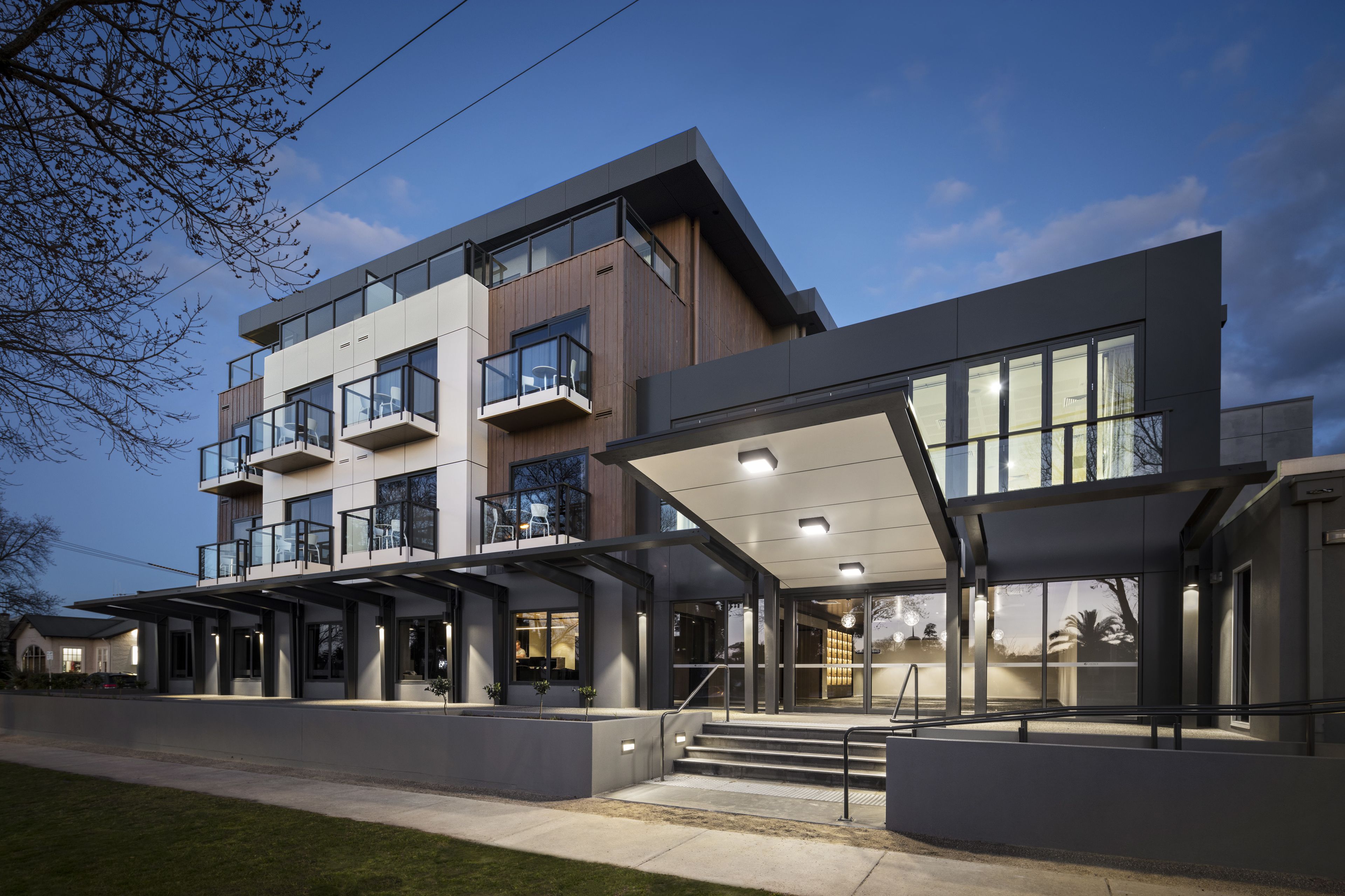 Quality Hotel Lakeside Bendigo (Bendigo, AUS)