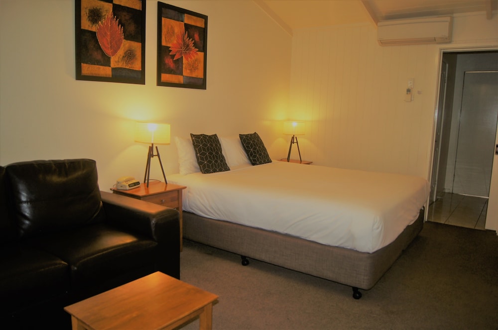 Room, Quality Hotel Lakeside Bendigo