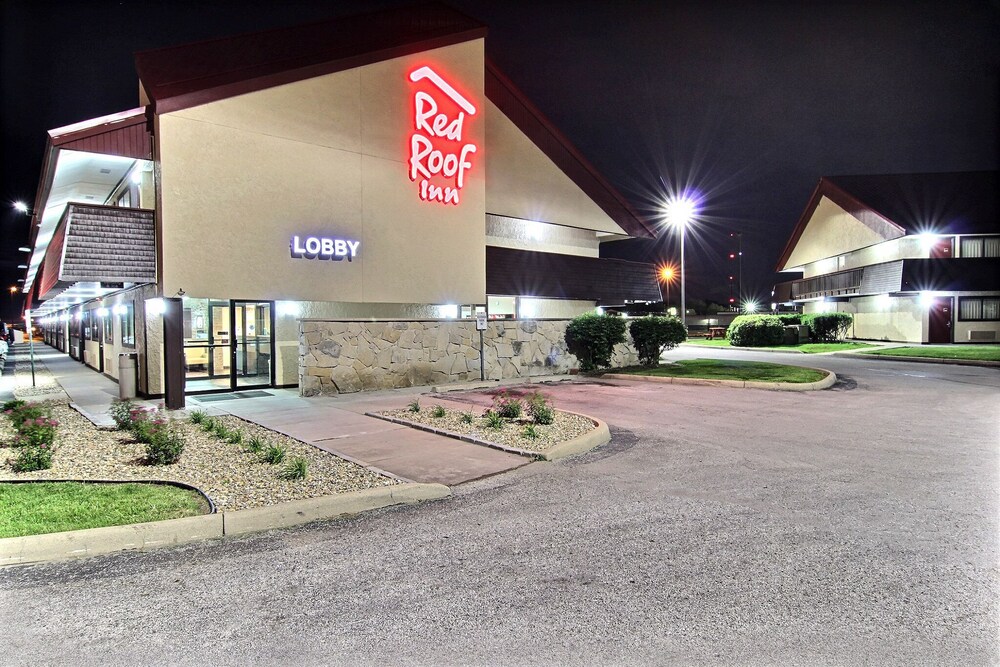 Exterior, Red Roof Inn Springfield, IL