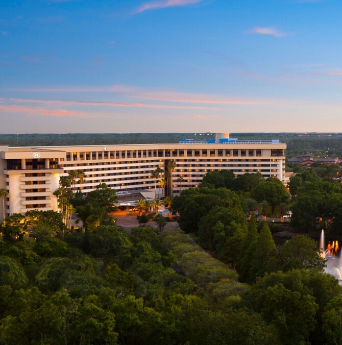 ヒルトン オーランド レイク ブエナ ビスタ ディズニー スプリングス エリア オーランド の宿泊予約 ホテルズドットコム