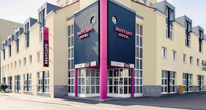 Mercure Hotel Wuerzburg Am Mainufer