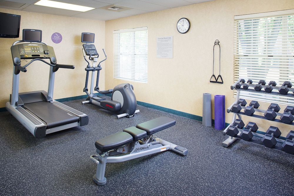 Fitness facility, Residence Inn by Marriott Seattle Northeast-Bothell