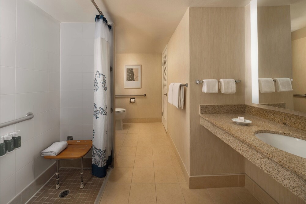 Bathroom, Residence Inn by Marriott Seattle Northeast-Bothell