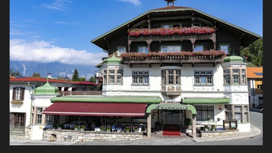 Sporthotel Igls