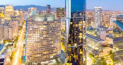 Sheraton Vancouver Wall Centre