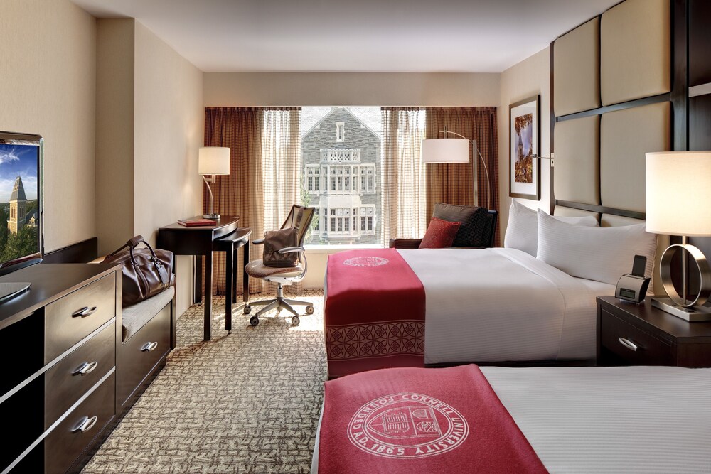 The Statler Hotel at Cornell University