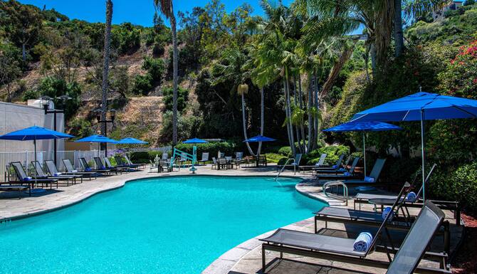 Sheraton Mission Valley San Diego Hotel In San Diego Ca Expedia
