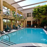 Top 10 Hotels In Lawndale Ca 74 Hotel Deals On Expedia Baymont Inn Suites Lax Lawndale