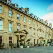 hotels bath area uk