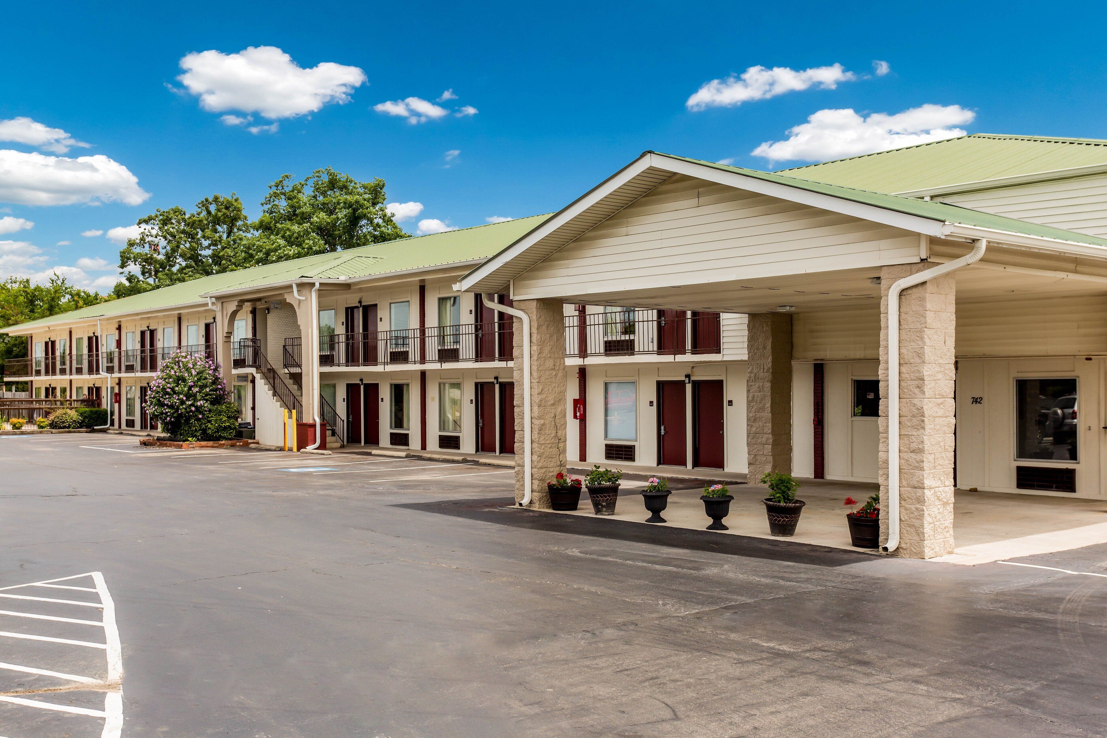 Red Roof Inn Monteagle - I-24 In Monteagle Tn Expedia