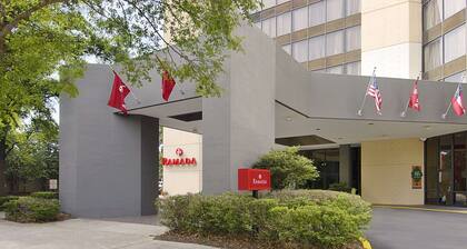 Ramada Hotel & Conf Center by Wyndham Augusta Downtown