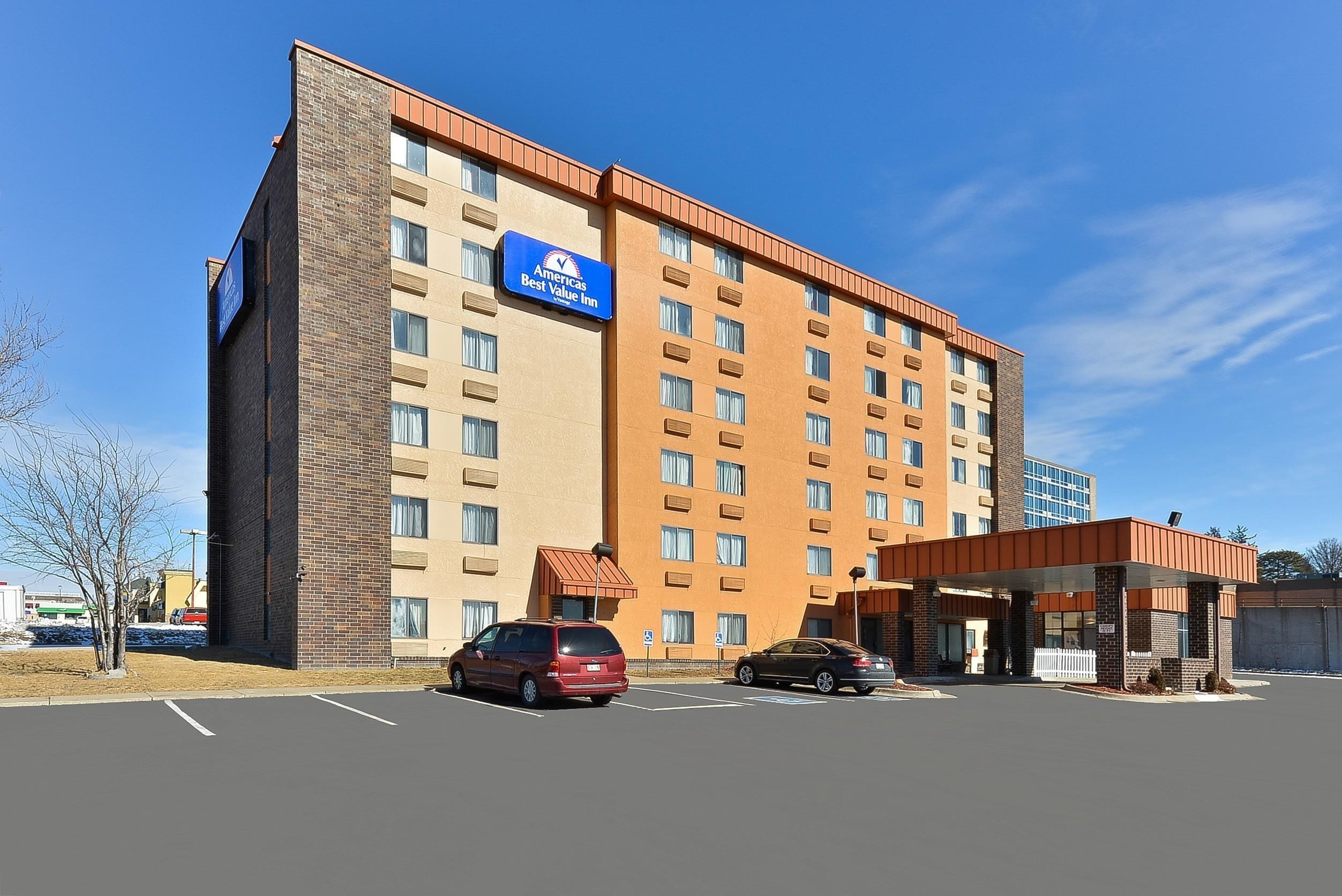 Americas Best Value Inn - Omaha in Omaha, United States