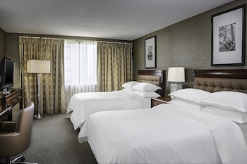 Sheraton Oklahoma City Downtown Hotel