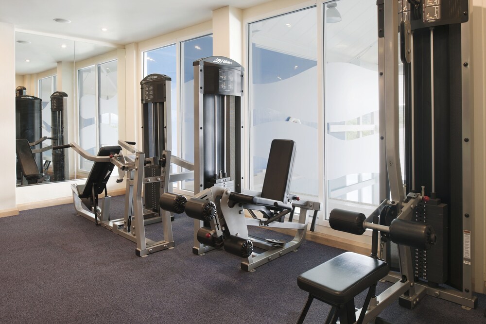 Fitness facility, Holiday Inn Brighouse, an IHG Hotel