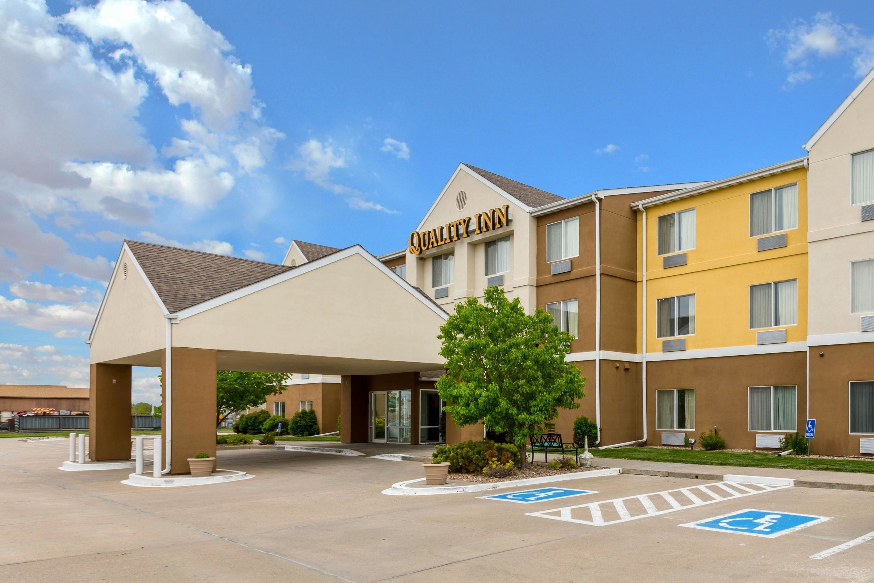 Quality Inn Kearney in Kearney, United States