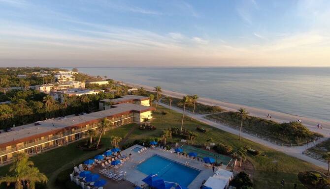 West Wind Inn In Fort Myers Fl Expedia