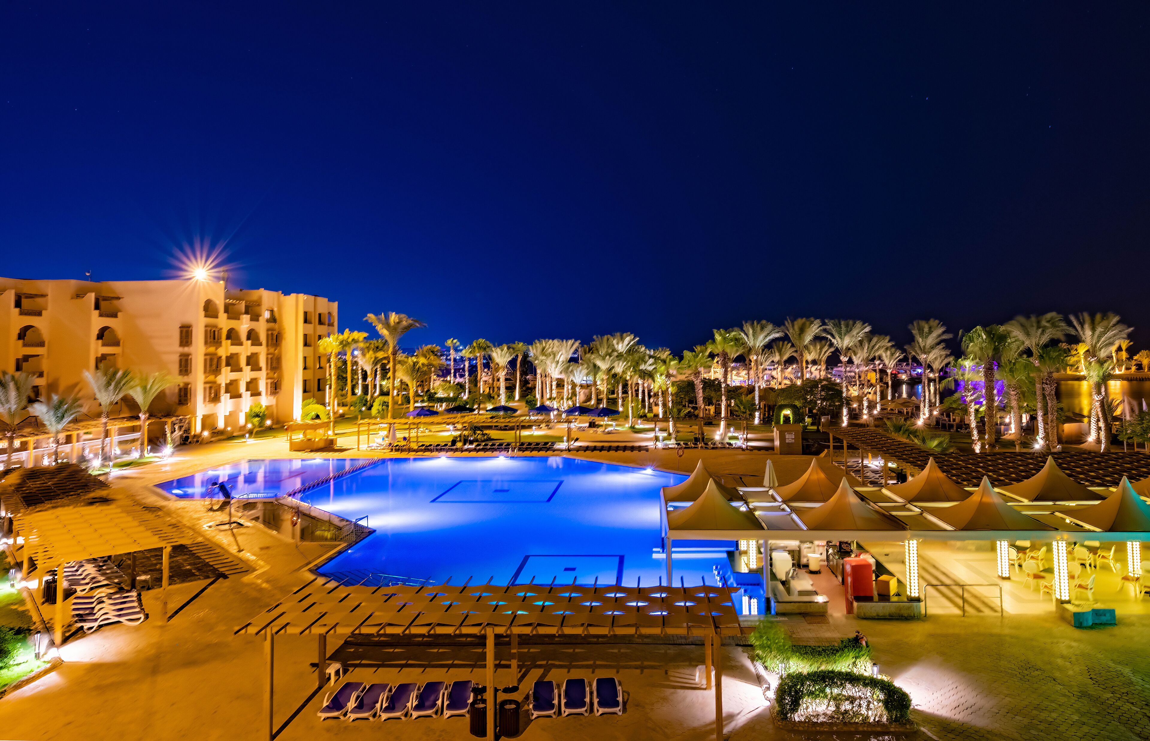 Continental Hotel Hurghada in Hurghada, Egypt