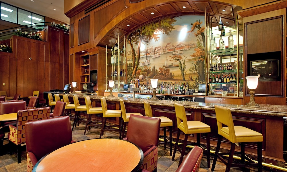 St Louis Downtown Hotels Map