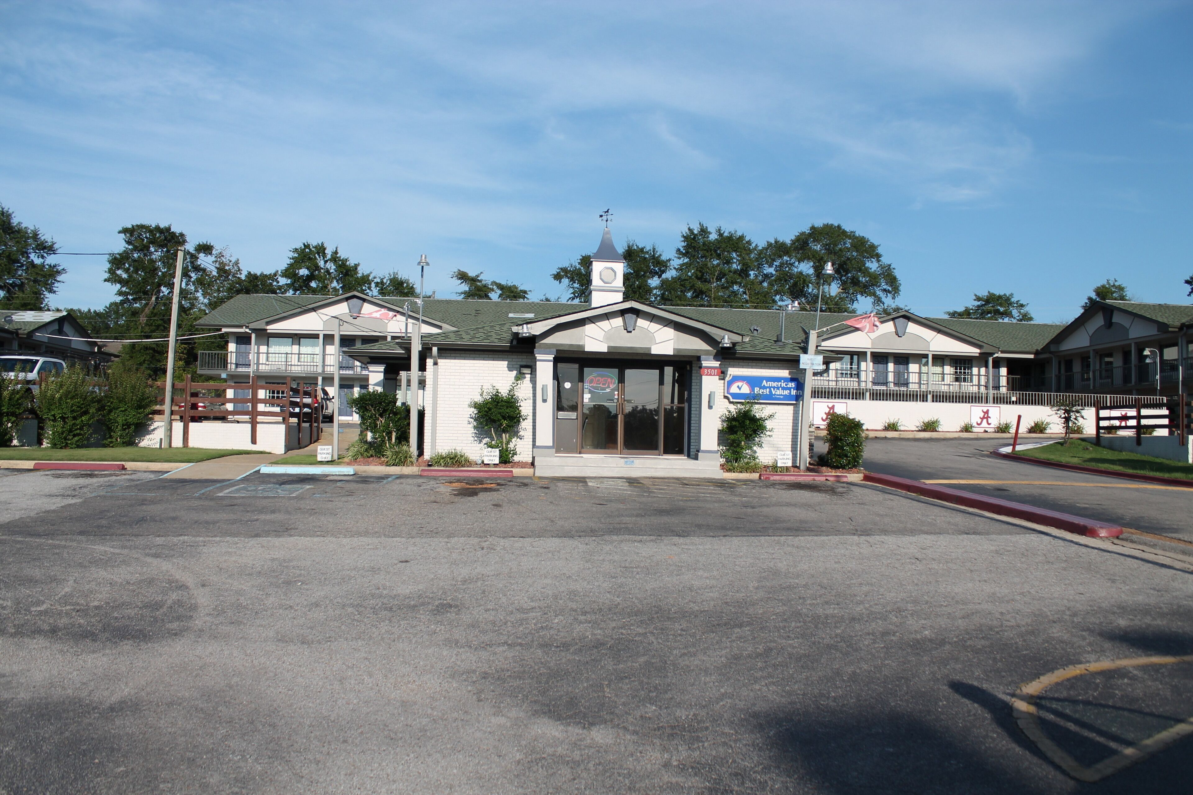 Americas Best Value Inn Tuscaloosa in Tuscaloosa, United States