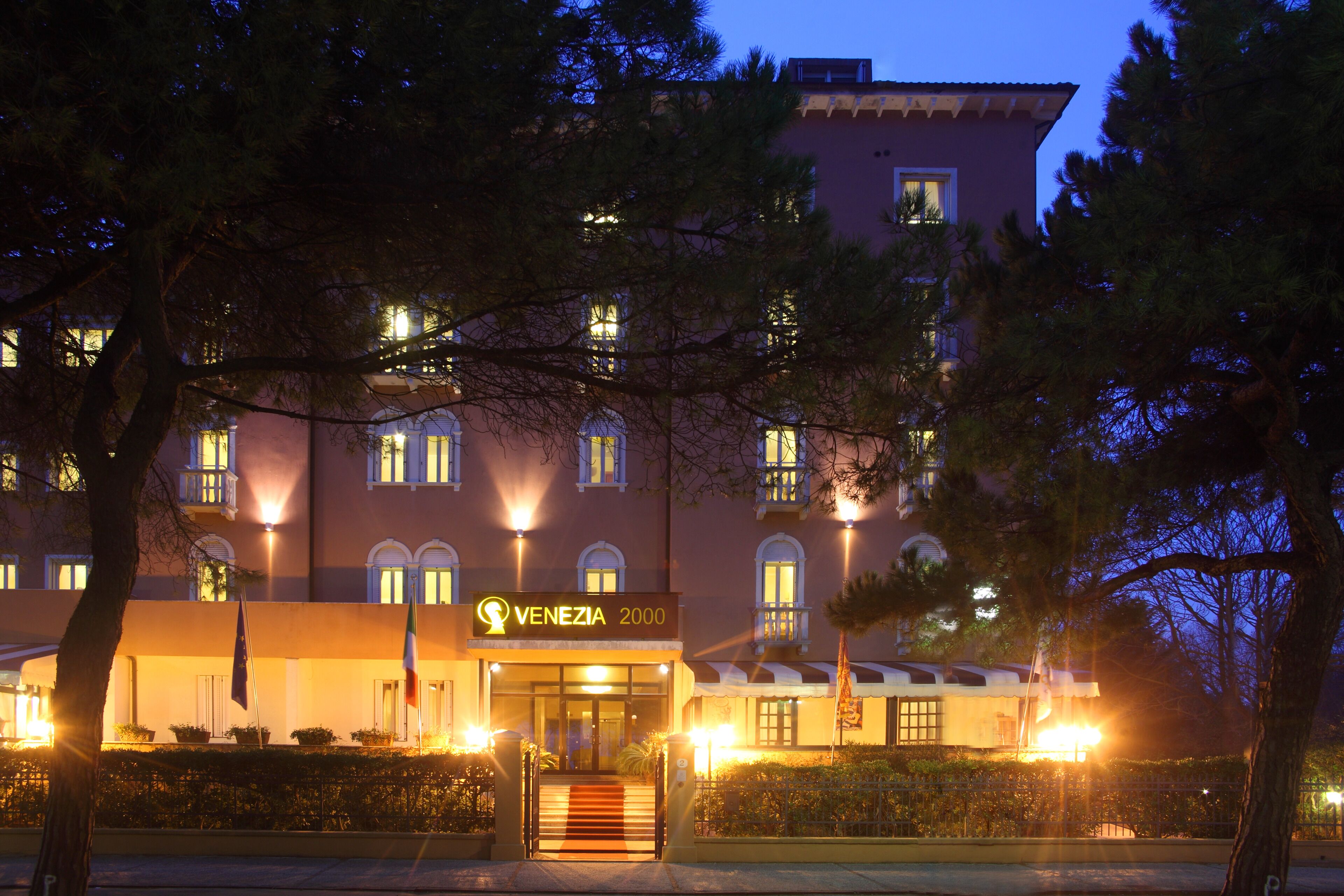hotel venezia 2000