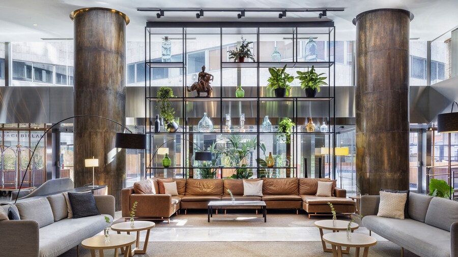 Melia Madrid Princesa