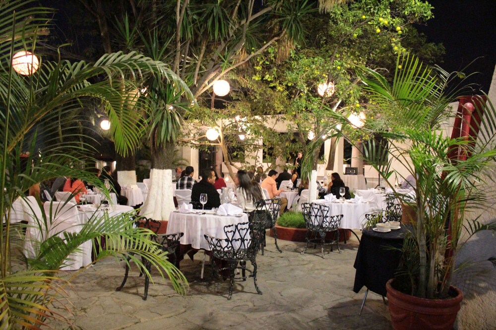 Banquet hall, Radisson Hotel Tapatio Guadalajara