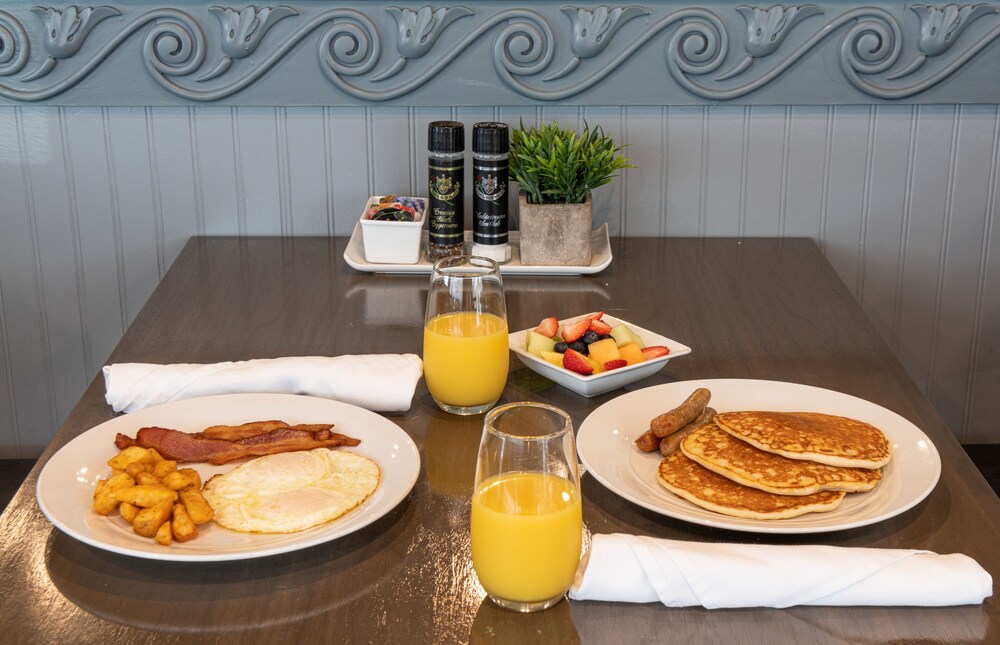 Breakfast meal, Marriott Hutchinson Island Beach Resort, Golf & Marina