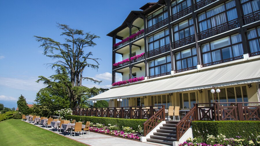 Hôtel Ermitage