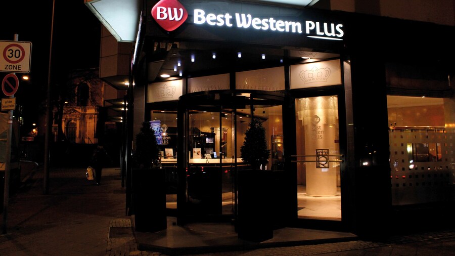 Best Western Plus Hotel Regence