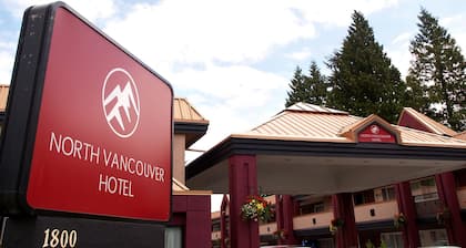 North Vancouver Hotel