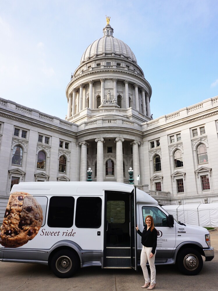 DoubleTree by Hilton Madison Downtown