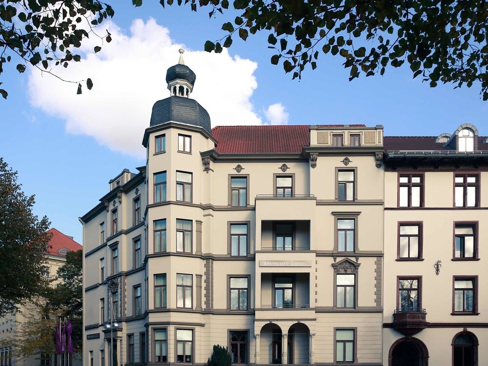 Mercure Hotel Hannover City Willy Brandt Allee Mercure Hotel Hannover City Willy Brandt Allee